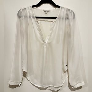Guess Sheer Blouse